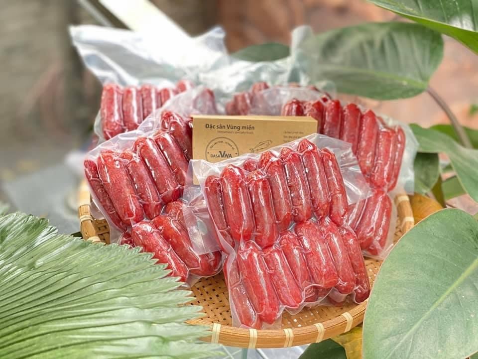 Lạp Xưởng (500 gram)