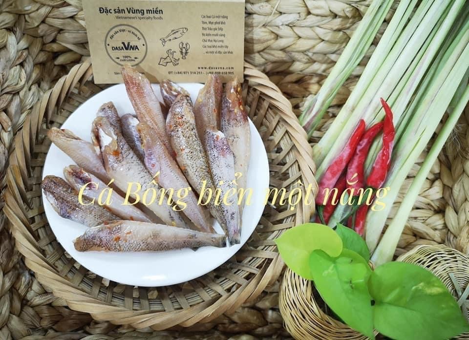 Cá bống biển một nắng (500 gram)